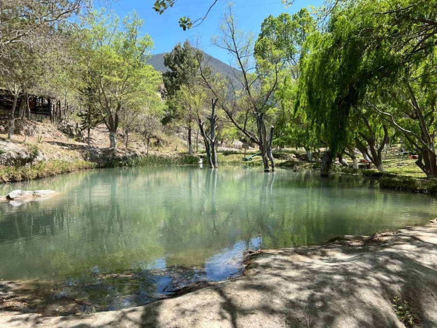 Parque Ecoturístico El Chorro