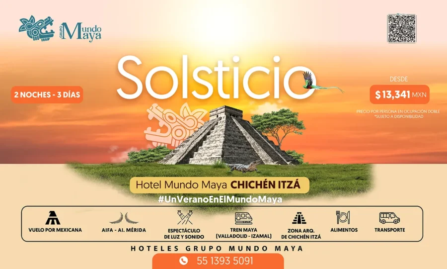 Paquetes Grupo Mundo Maya