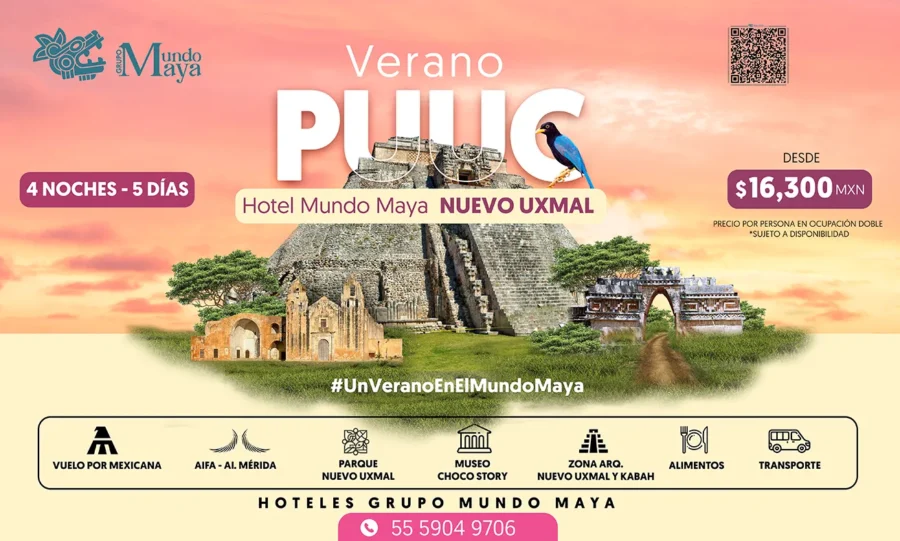 Paquetes Grupo Mundo Maya