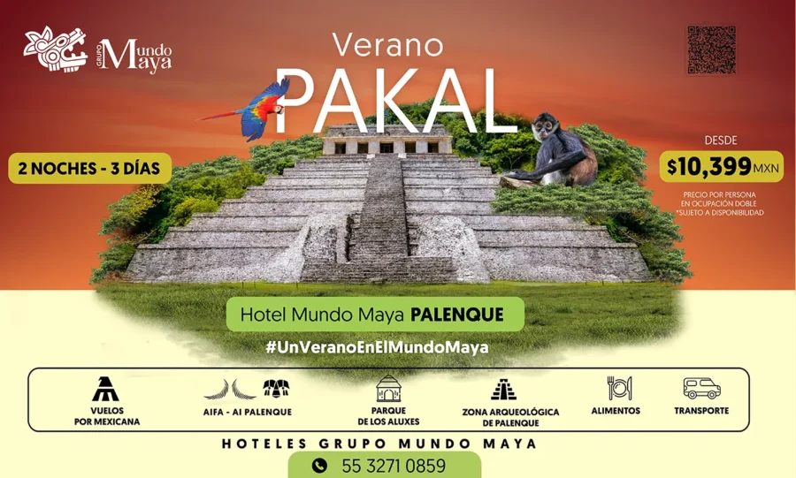 Paquetes Grupo Mundo Maya
