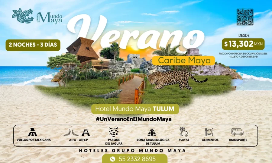 Paquetes Grupo Mundo Maya