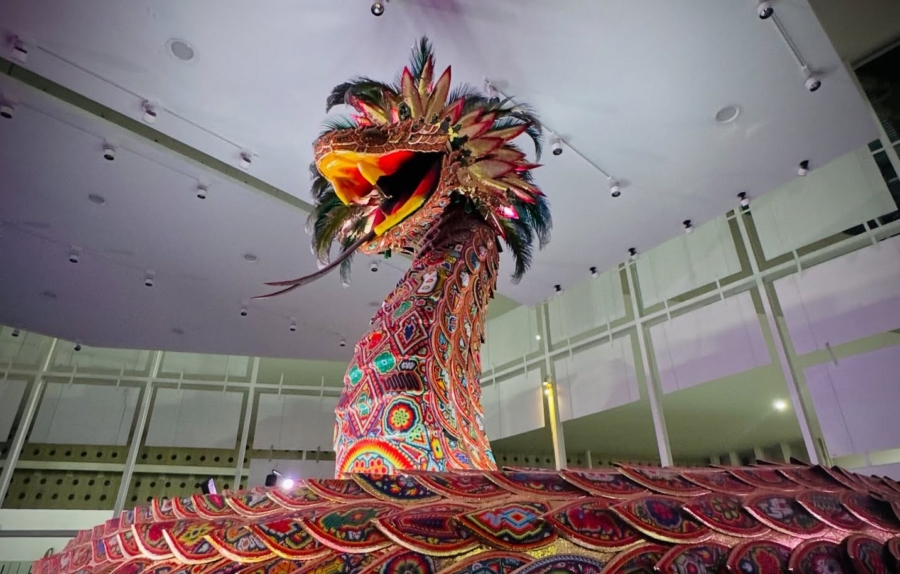 gran quetzalcóatl