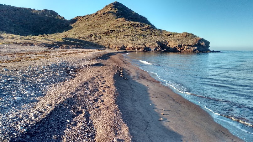 playa Vaca Echada