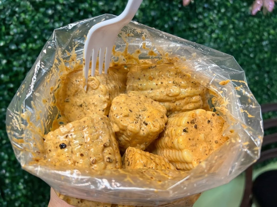 marranadas de elote