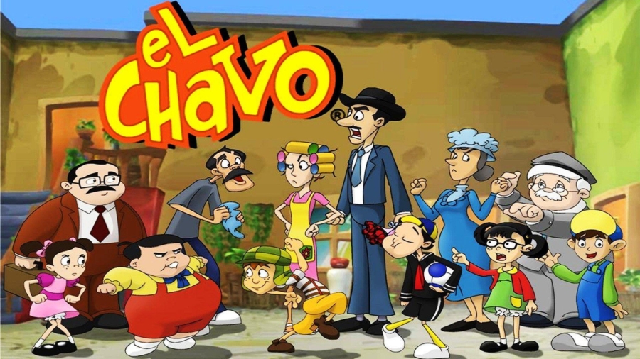 Netflix anunció que el programa original de El Chavo del Ocho Animado estará disponible en su catálogo a partir del 11 de agosto. Pinterest.