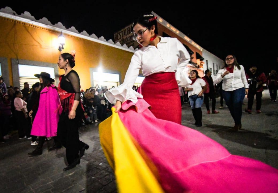 La Huamantlada