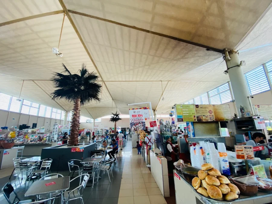 Mercado de Sabores Poblanos