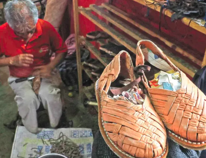 oaxaca slip onadidas