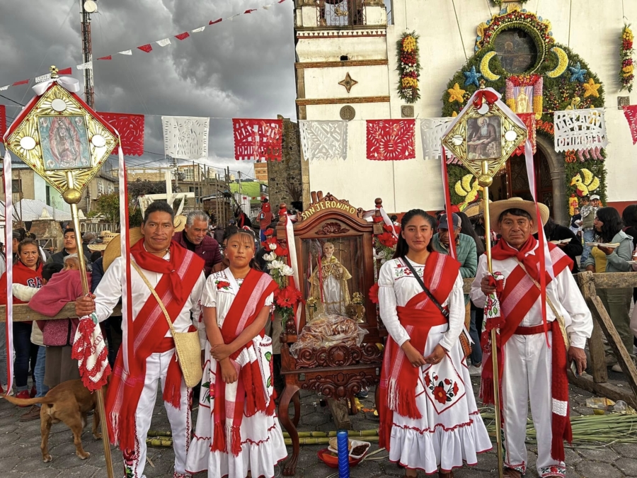 San Jerónimo Acazulco 