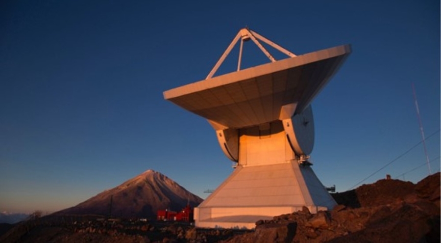 Gran Telescopio Milimétrico