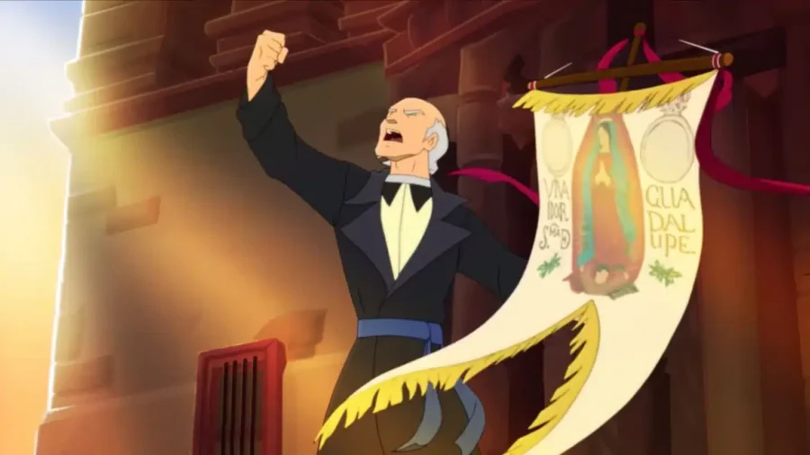 Películas de la Independencia de México