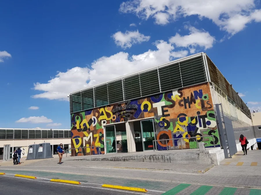Mercado de Sabores Poblanos
