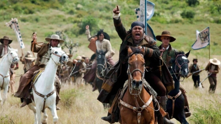 Películas de la Independencia de México