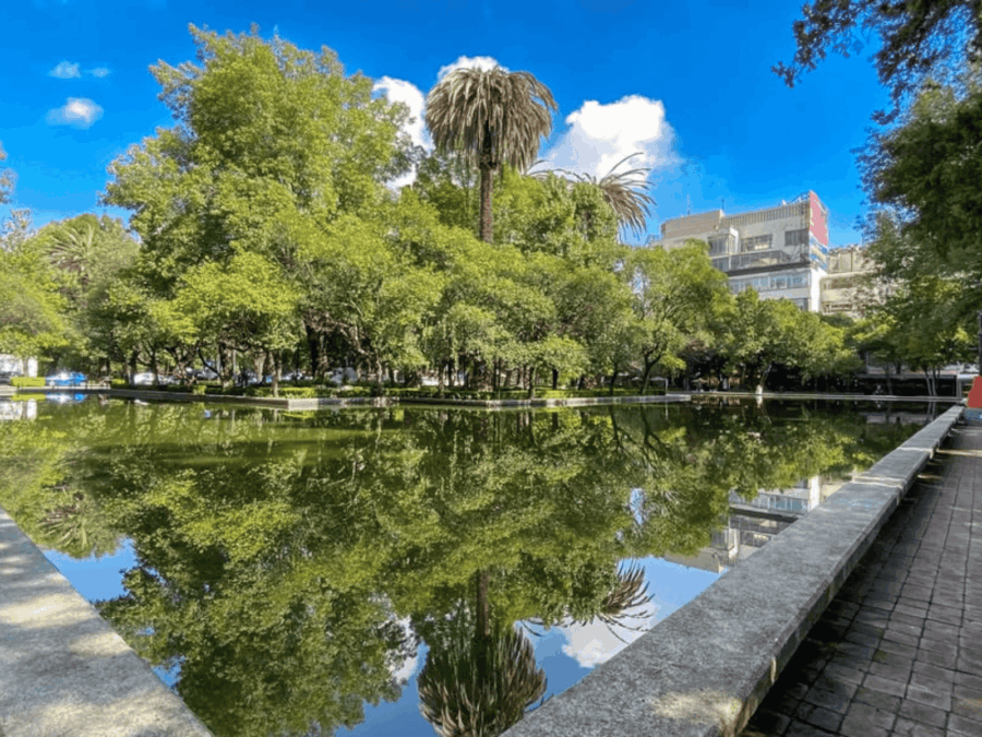 Parque Lincoln