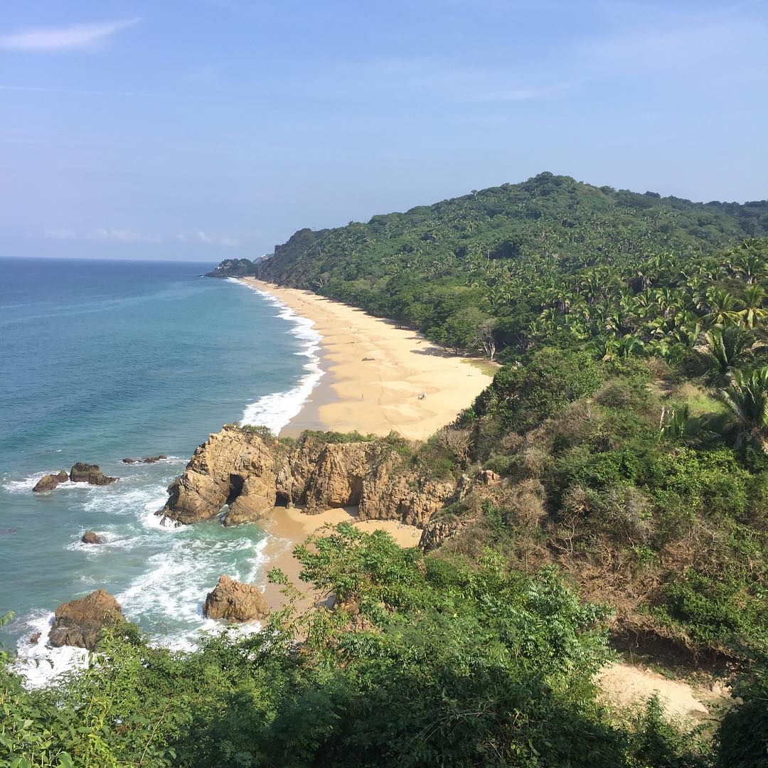 Playa las Cuevas