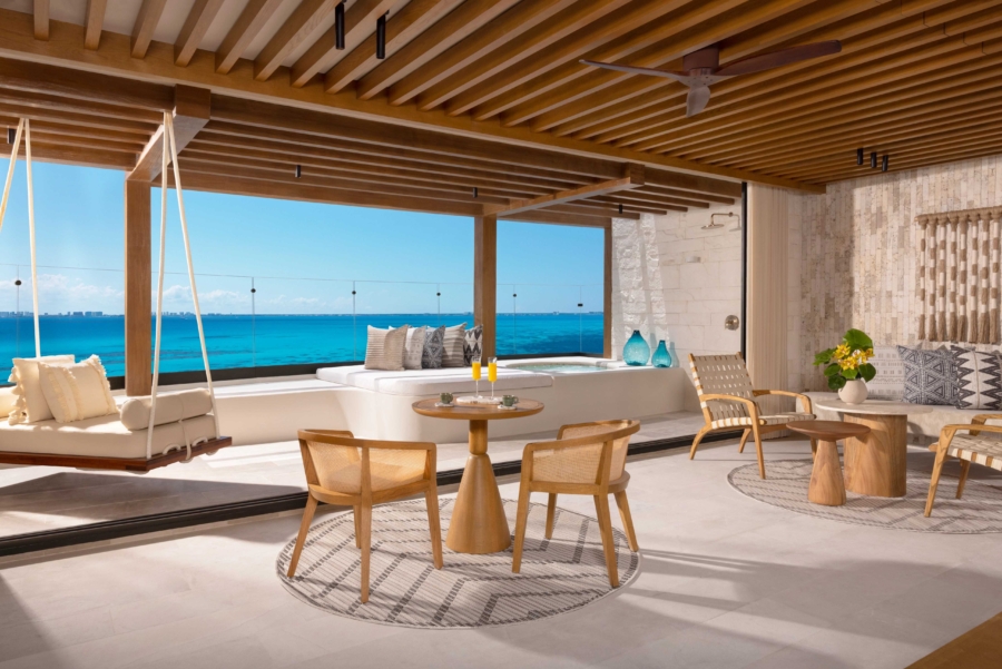 Impression Isla Mujeres by Secrets