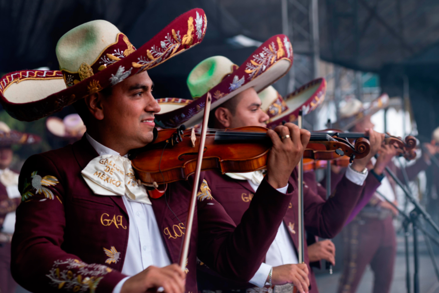 Encuentro Internacional del Mariachi