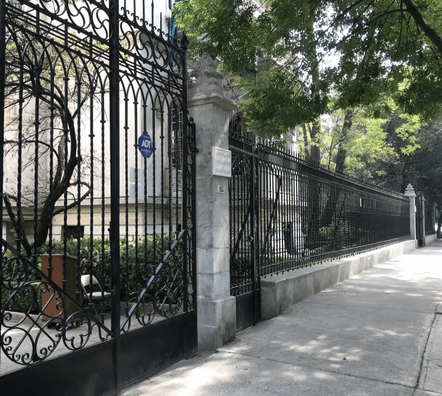 Parque España