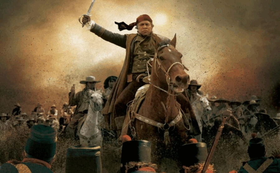 Películas de la Independencia de México