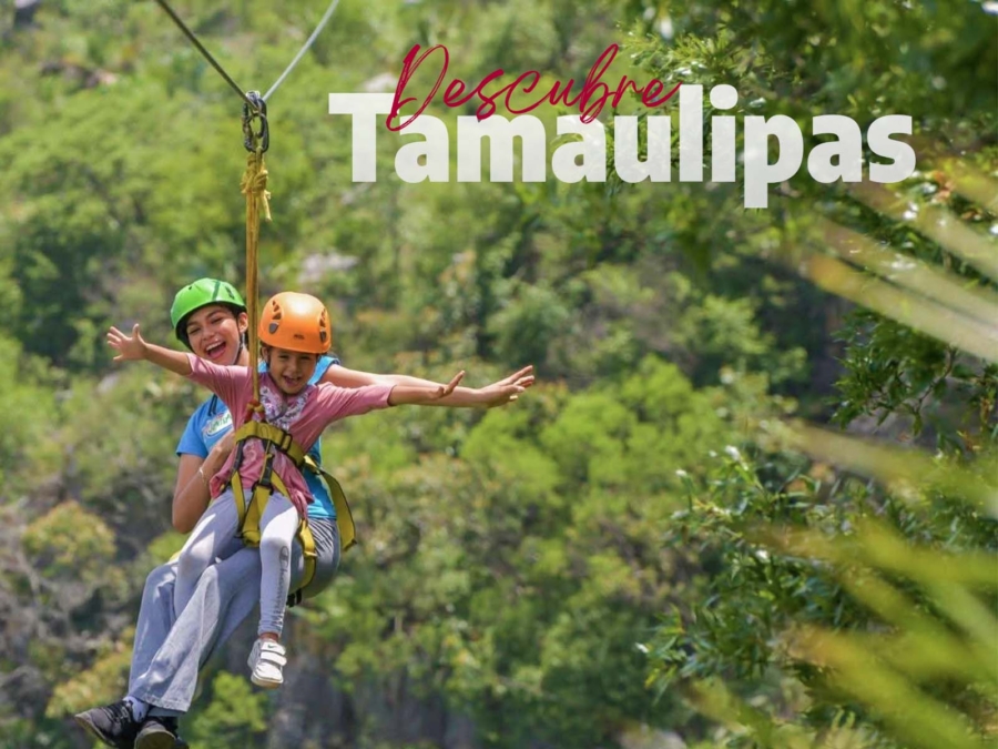 Descubre Tamaulipas