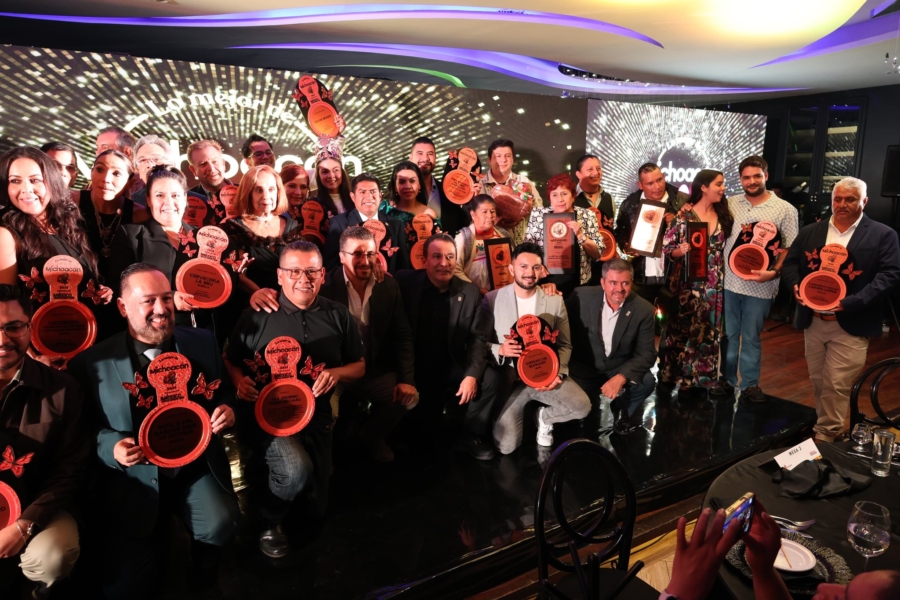 Los ganadores de Lo Mejor de Michoacán 2025