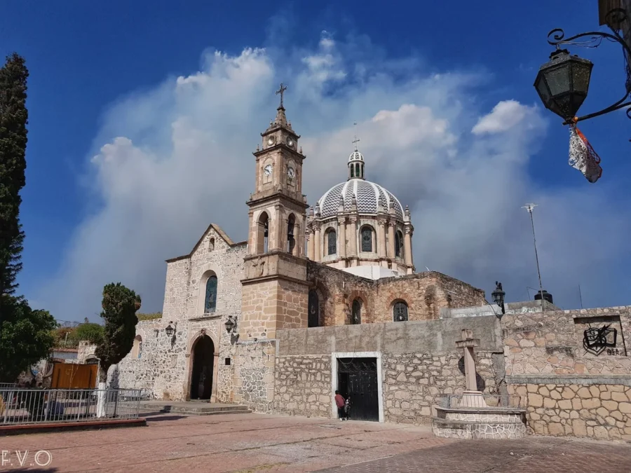 Parroquia de San Agustín del Pulque
