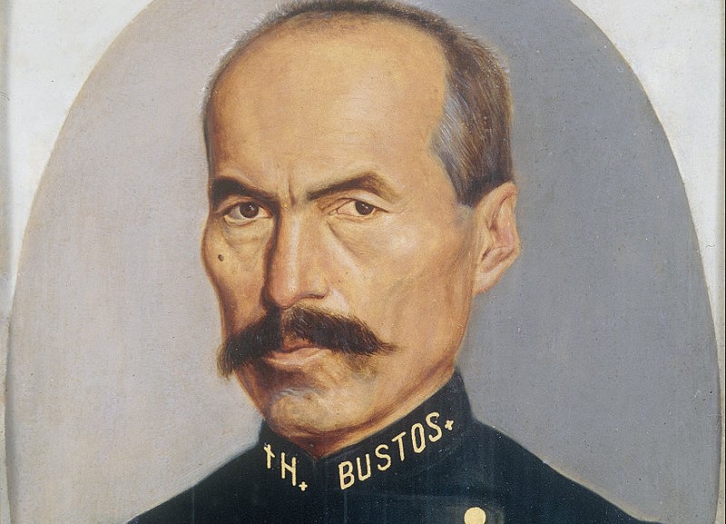 Hermenegildo Bustos