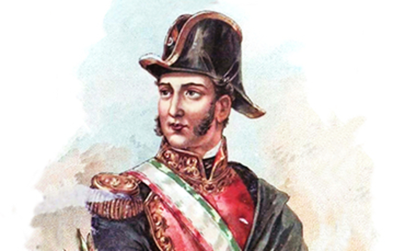 Ignacio Allende tuvo un rol determinante en el inicio de la guerra de Independencia. Gobierno de México.