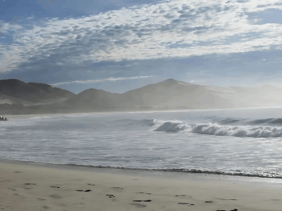 Playa la Bamba