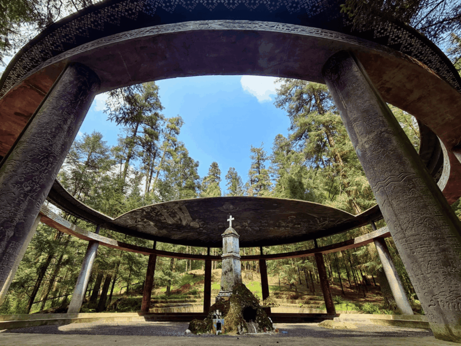 Santuario Nacelagua