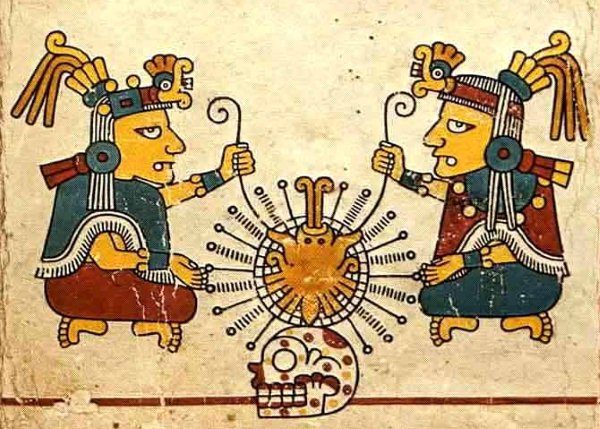 Dioses creadores