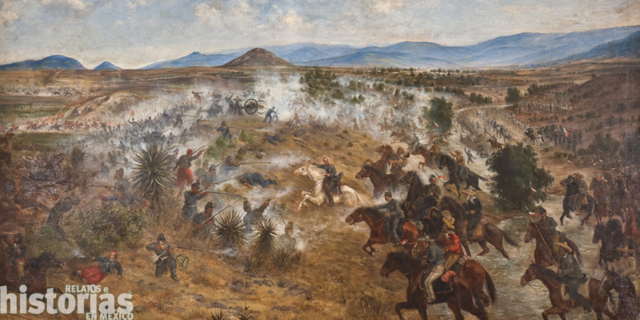 Campaña de Porfirio Díaz en Oaxaca