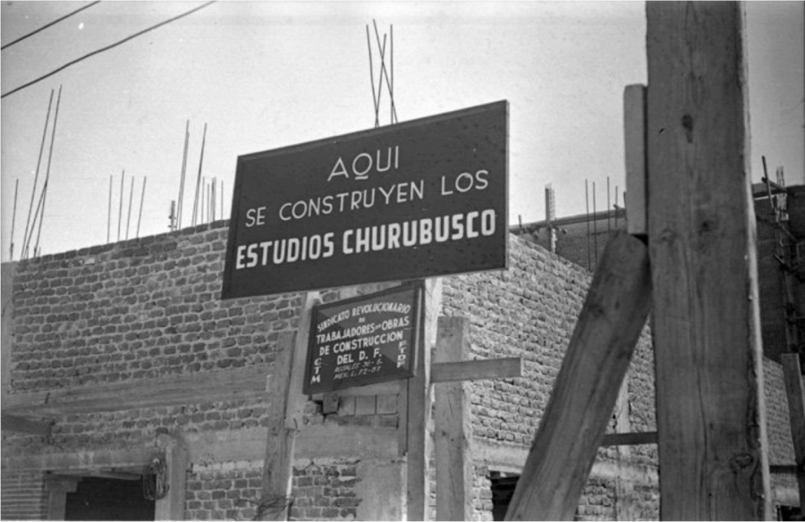 Estudios Churubusco