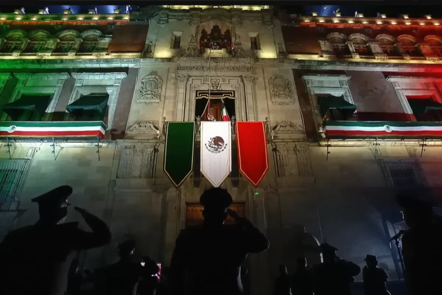 Grito de Independencia 2025