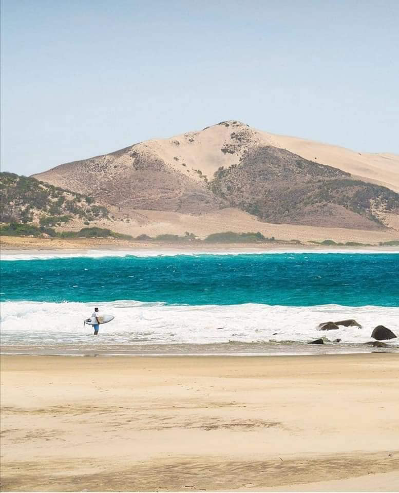 Playa la Bamba