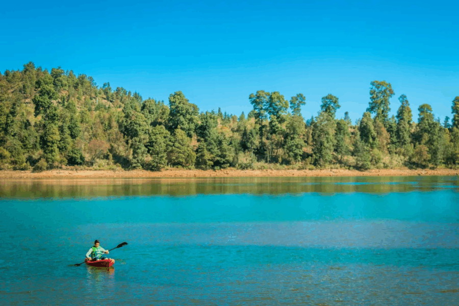 laguna larga