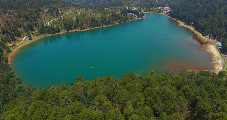 laguna larga en michoacán