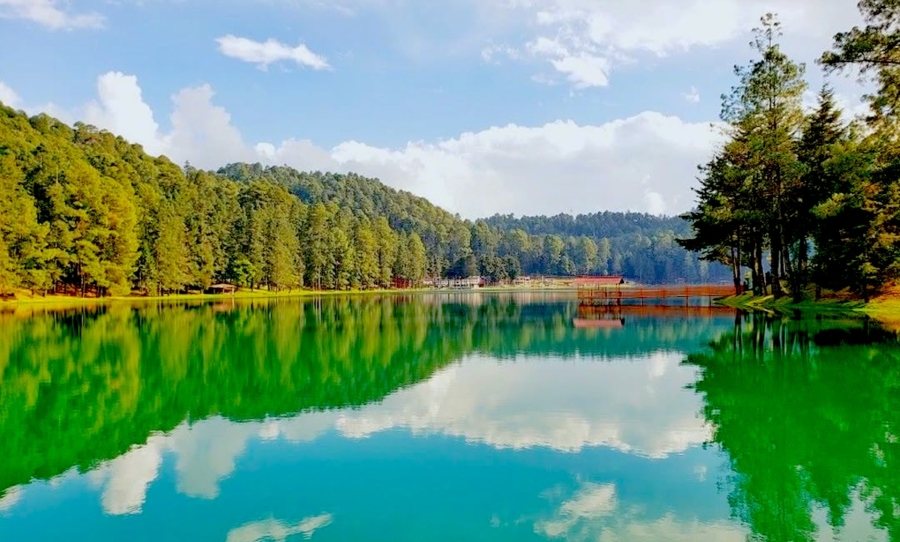 Laguna Larga Michoacán