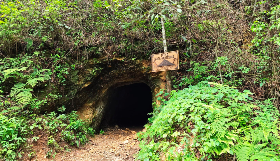 Minas de San Sebastián del Oeste