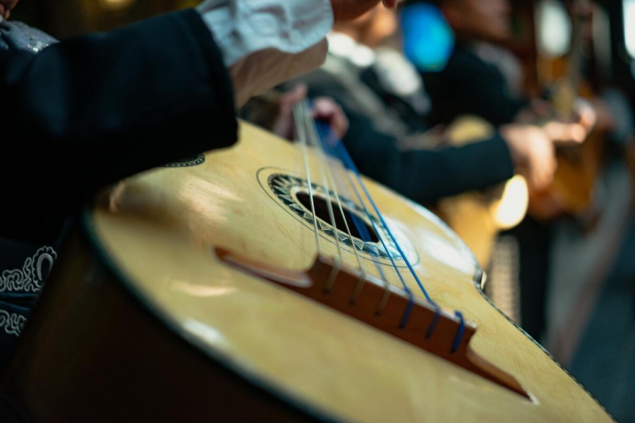 El son de la negra es un himno de mariachi durante las fiestas patrias