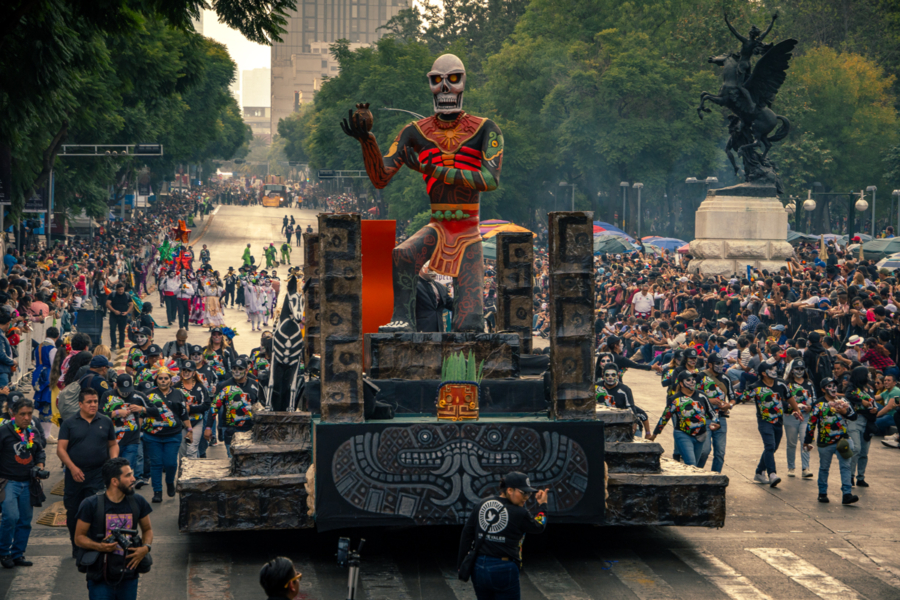 Día de Muertos en la CDMX 2025