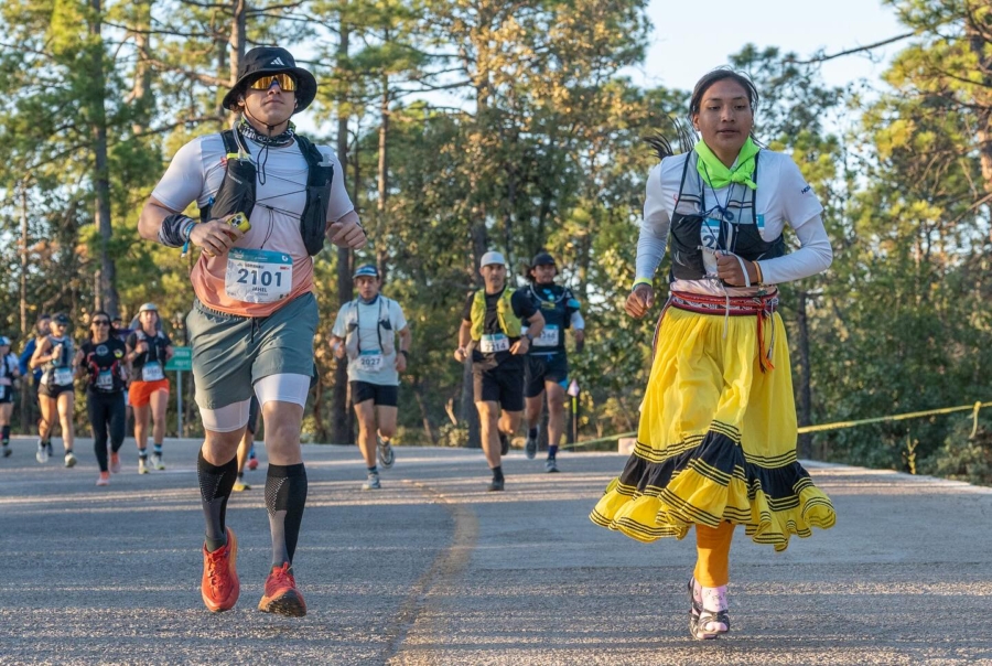 GANADORES DEL Chihuahua by UTMB