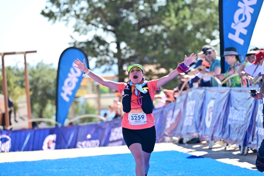 ganadores del Chihuahua by UTMB