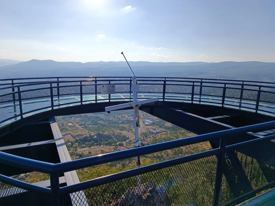 Mirador Huajuapan de León