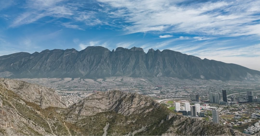 Cerro de las Mitras