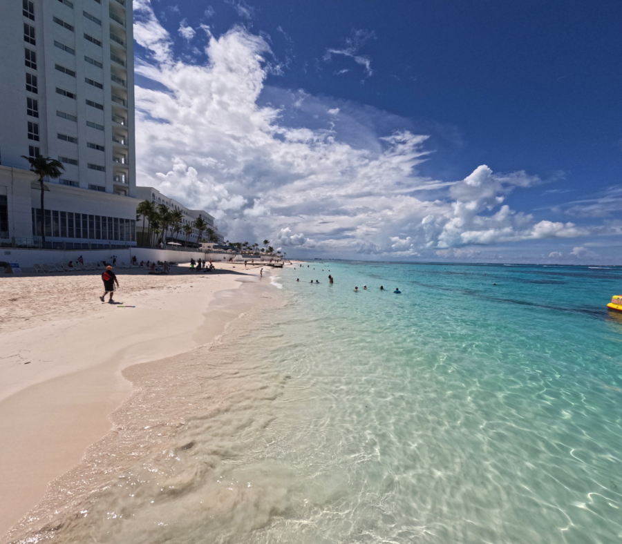 Playa Caracol