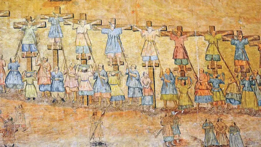 mural