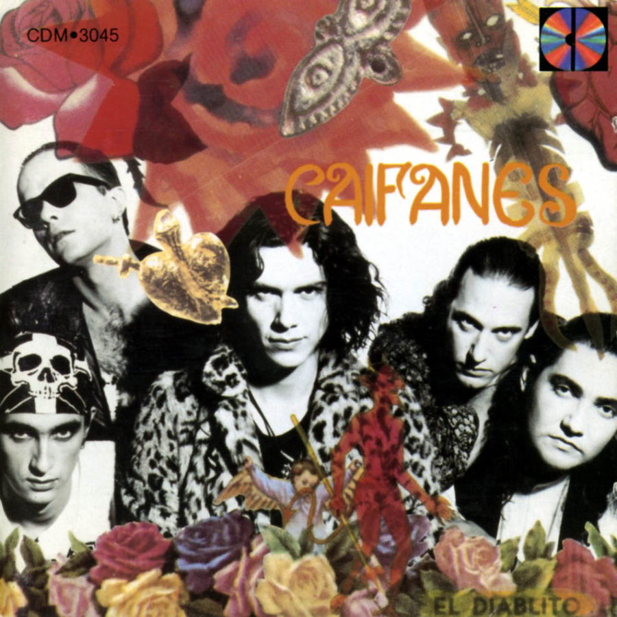 Con&nbsp;El diablito&nbsp;(1990), ya con Alejandro Marcovich en la guitarra de Caifanes, llegaron clásicos como&nbsp;La célula que explota&nbsp;y&nbsp;Antes de que nos olviden. Pinterest.
