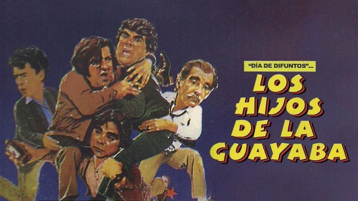 La historia transcurre en un cementerio durante el Día de Muertos. Rotten Tomatoes.