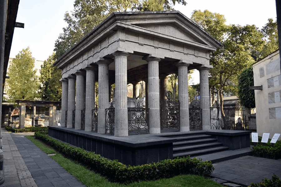 panteones en cdmx día de muertos